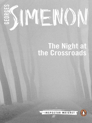 The Night at the Crossroads - ebook